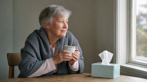 Prévenir les infections respiratoires après 60 ans : mesures simples et efficaces