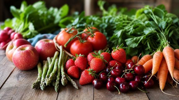 Saison des fruits et légumes : optimiser ses achats pour profiter des produits frais toute l’année