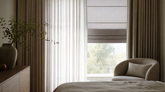 Choisir les bons stores et rideaux pour plus de confort thermique et visuel