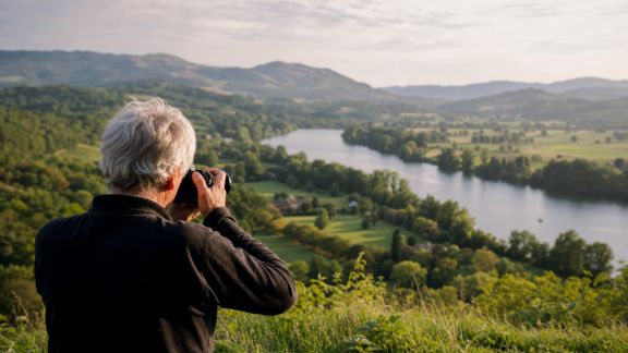 Séjours photo nature : conseils pour capturer la beauté des paysages français en tant que senior