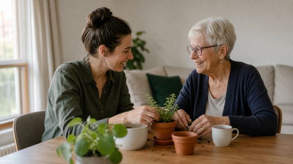 Vivre dans un logement intergénérationnel : atouts et points clés pour l’aménagement
