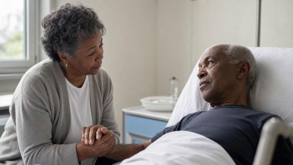 La place des aidants dans le parcours de soins hospitalier : droits et devoirs