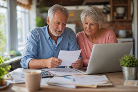 Microcrédits pour seniors : solutions de financement pour petits projets à la retraite