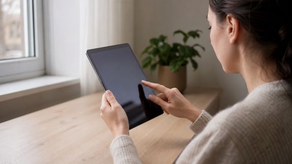 Comment suivre facilement la météo, les infos et l’actualité depuis sa tablette