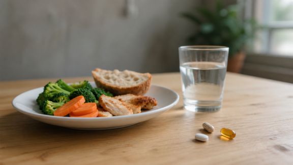 Adapter ses repas lors de la prise de médicaments : ce qu’il faut savoir pour éviter les interactions