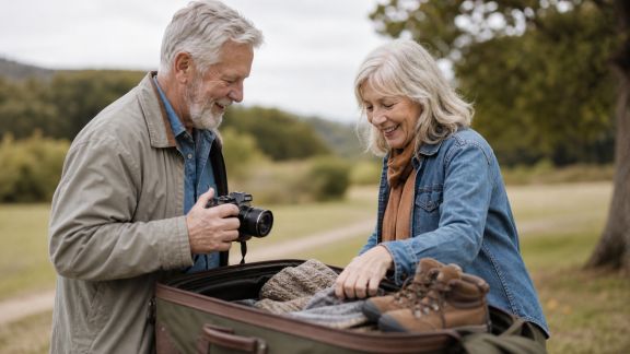 Week-ends thématiques : explorer une passion par destination après la retraite