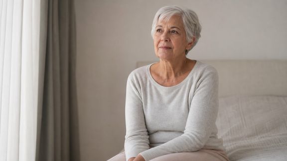 Sensibilisation à la prévention des infections urinaires chez les femmes seniors
