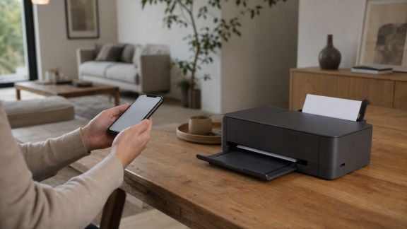 Imprimer facilement depuis son smartphone ou sa tablette : mode d’emploi