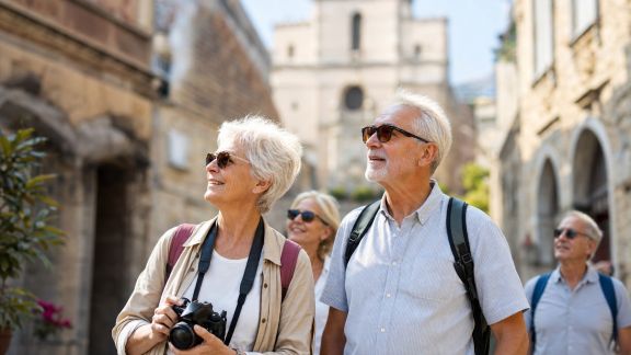 Découvrir les bienfaits des voyages culturels en petits groupes pour seniors actifs