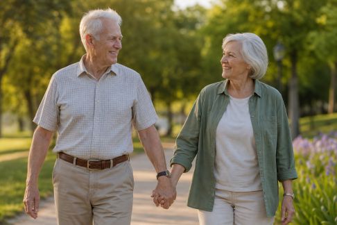 Les nouvelles recommandations pour la santé osseuse chez les seniors