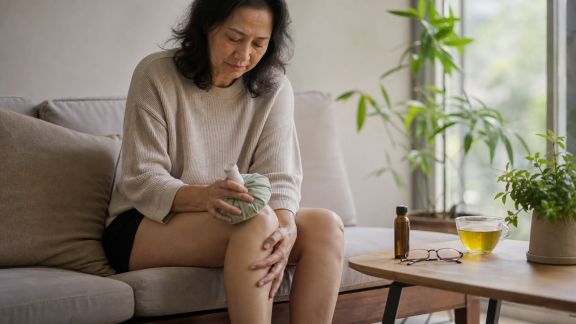 Gérer les douleurs articulaires au quotidien : solutions naturelles et médicales