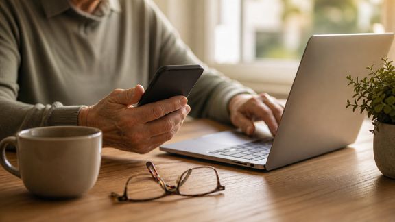 Protéger son patrimoine numérique : assurances et conseils pour les retraités connectés
