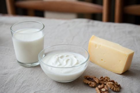 La place des produits laitiers dans l’alimentation des seniors : quels choix privilégier ?