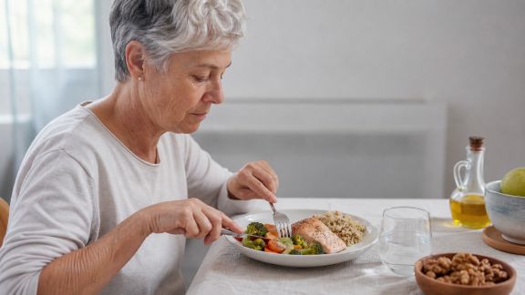 Protéger sa santé cardiovasculaire avec l’alimentation adaptée après 60 ans