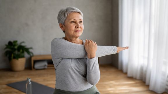 L'importance de l'échauffement avant l'activité physique après la retraite