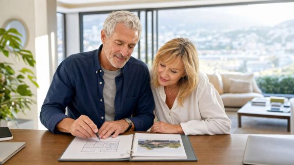 Investir dans l’immobilier en démembrement : mode d’emploi pour les plus de 60 ans