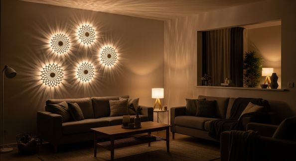 Installer des solutions d’éclairage intelligentes pour un confort optimal à la maison