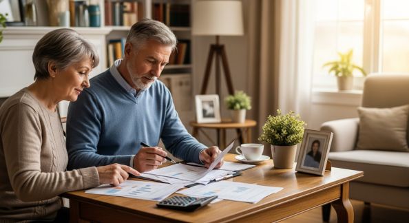 Comment anticiper les imprévus financiers à la retraite : prévoyance et planification