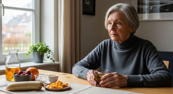 Alimentation et troubles digestifs : conseils pour seniors sujets aux ballonnements