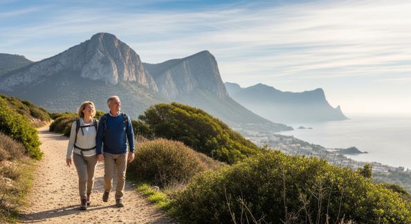 Explorer les sentiers côtiers : itinéraires accessibles pour profiter du littoral français après 60 ans