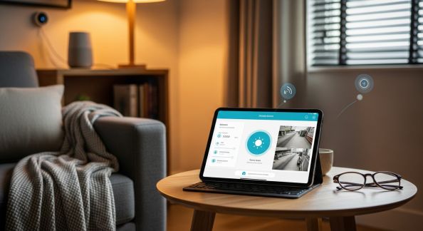Bien choisir ses équipements connectés pour un habitat intelligent après 60 ans