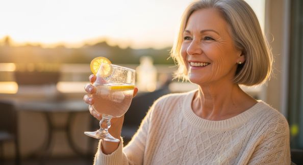 Favoriser une bonne hydratation chez les plus de 60 ans : conseils pratiques