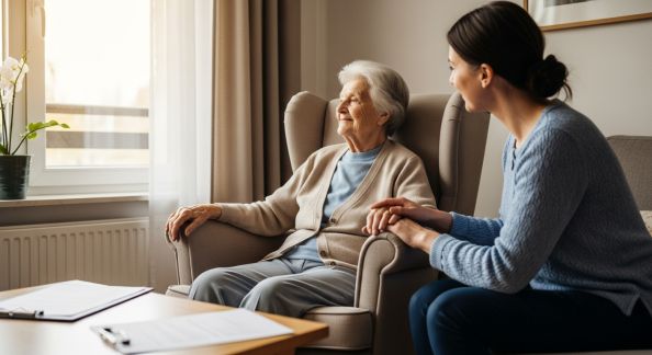 Comprendre le statut de proche aidant : démarches pour une reconnaissance officielle