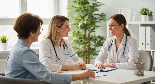 Comment instaurer une relation de confiance avec les professionnels de santé