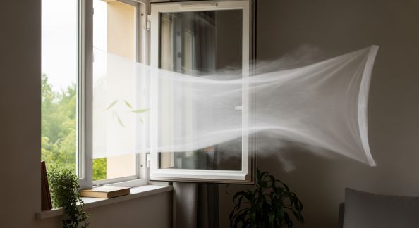Astuces pour ventiler efficacement son logement et mieux respirer chez soi