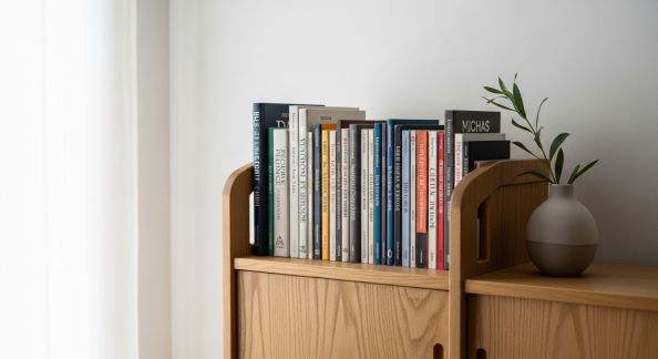 Organiser sa bibliothèque pour créer un espace culturel et agréable au quotidien