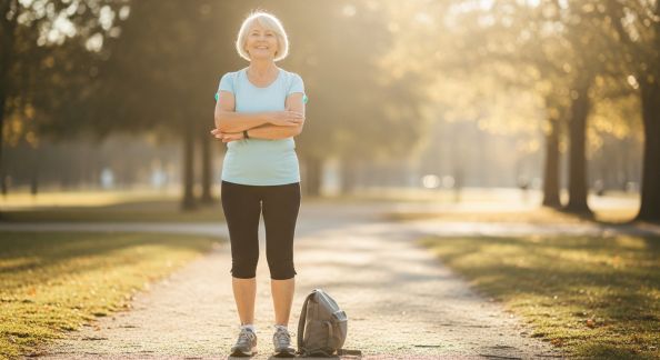 Lever les freins à la pratique sportive quand on débute après 60 ans