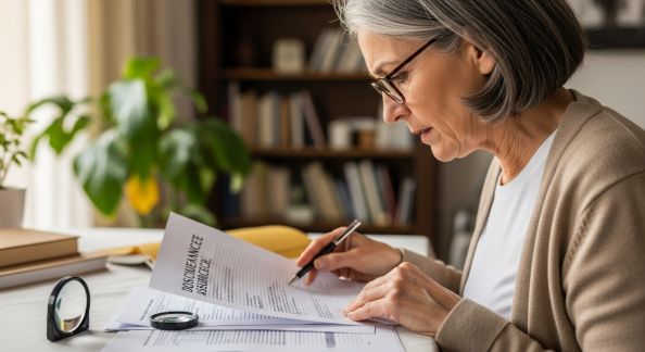 Fraudes à l’assurance : comment repérer et éviter les pièges courants après 60 ans