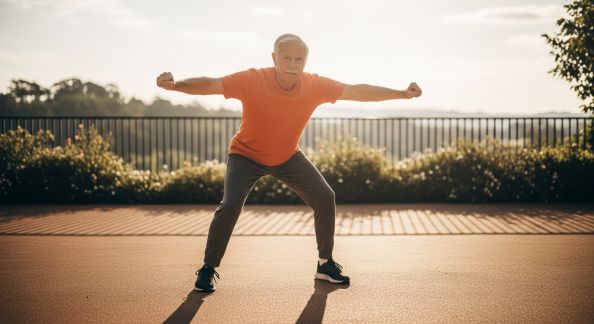 Comment intégrer le gainage dans sa routine pour renforcer son dos après la retraite